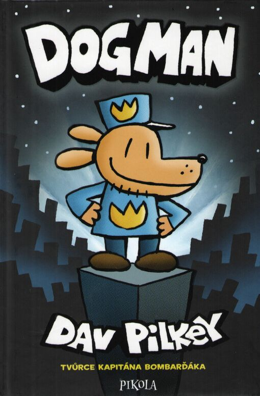 Dav Pilkey: Dogman