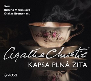 Aghata Christie: Kapsa plná žita