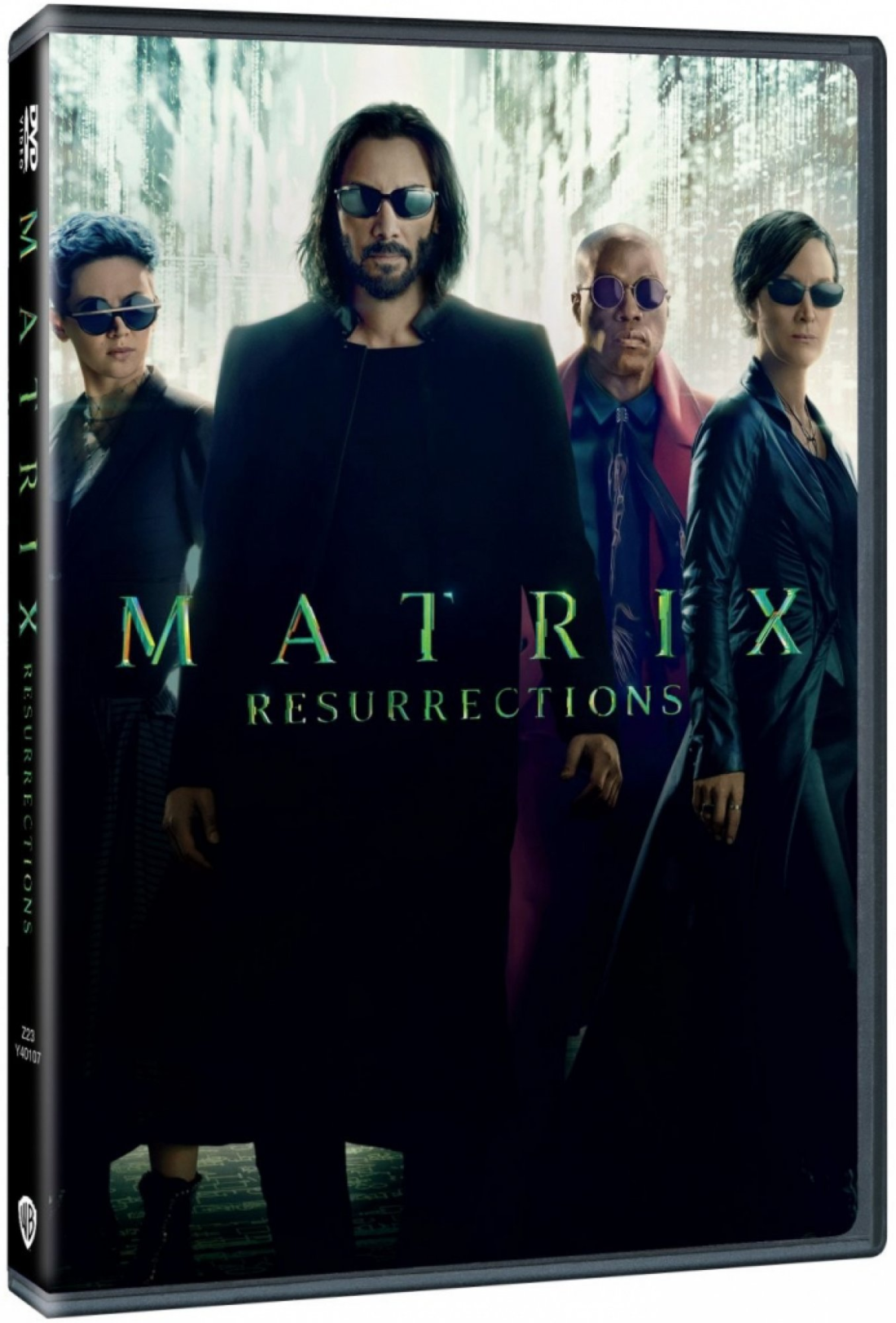 Matrix Resurrections