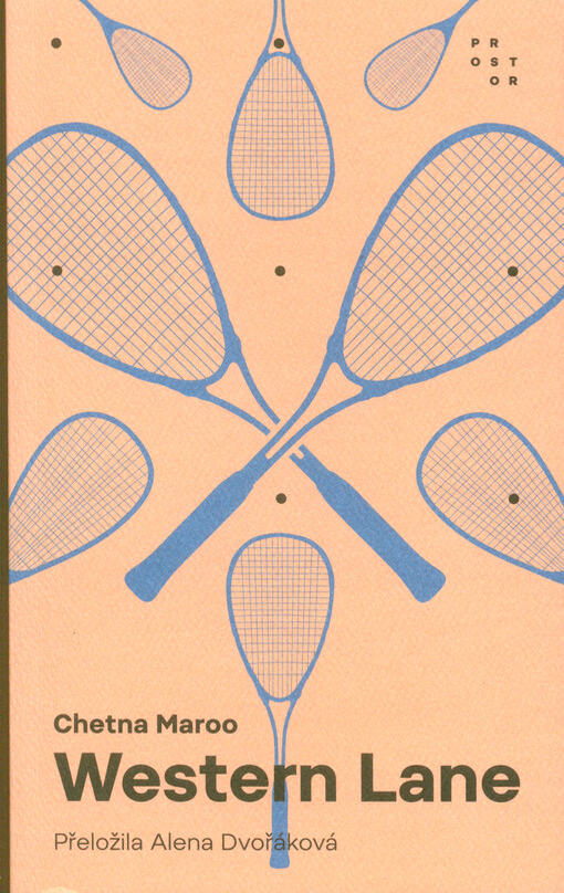 Chetna Maroo: Western Lane