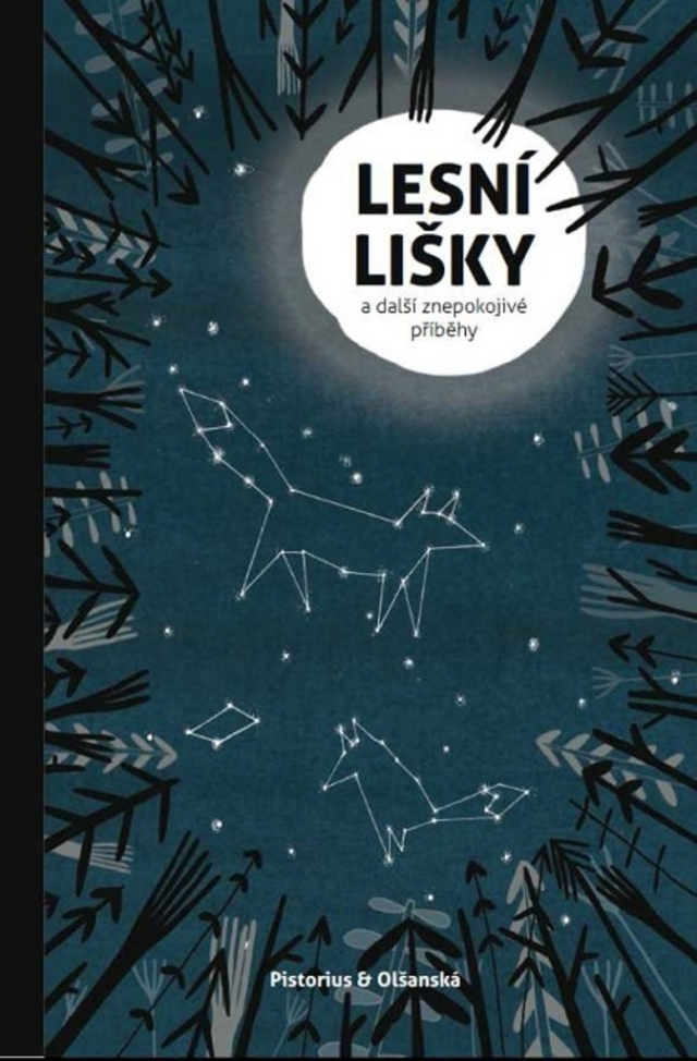 Lesní lišky a další znepokojivé příběhy: antologie finských fantastických povídek