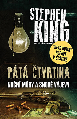 Stephen King: pátá čtvrtina - noční můry a snové výjevy