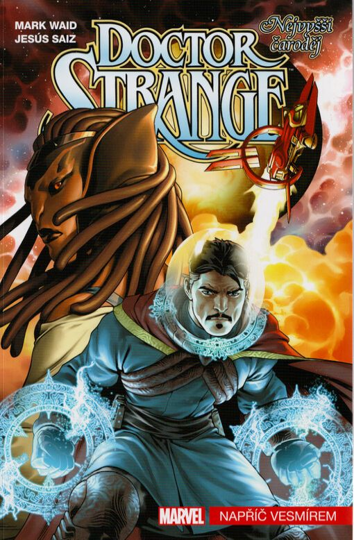  93 % HodnoceníHodnoceníHodnoceníHodnoceníHodnocení Hodnoceno: 9x CBDB.cz Doctor Strange - nejvyšší čaroděj. Napříč vesmírem 