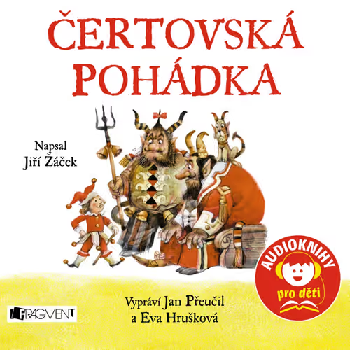 Jiří Žáček: Čertovská pohádka