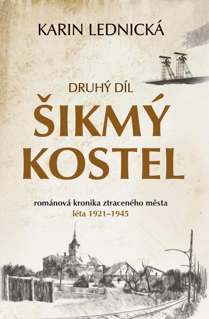 Karin Lednická: Šikmý kostel, 2. díl