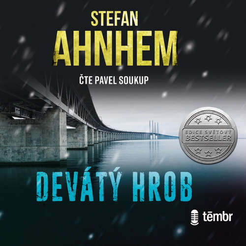 Stefan Ahnhem: Devátý hrob