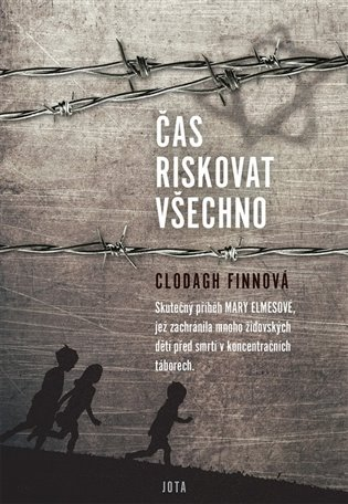 Clodagh Finn: Čas riskovat všechno