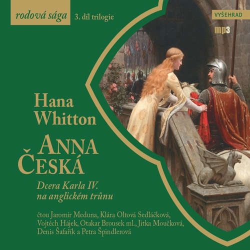 Whitton, Hana: Anna česká