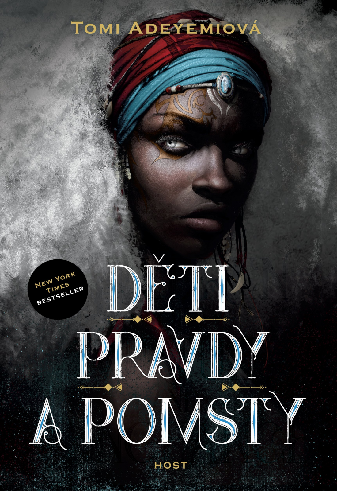 Tomi Adeyemi: Děti pravdy a pomsty