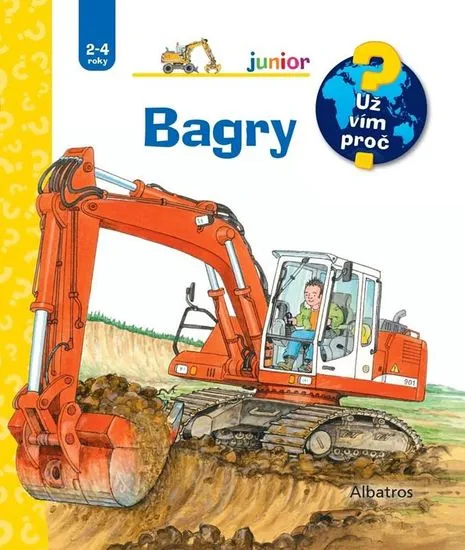 Andrea Erne: Bagry