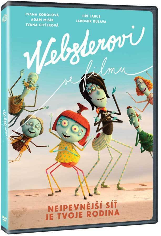 Websterovi ve filmu