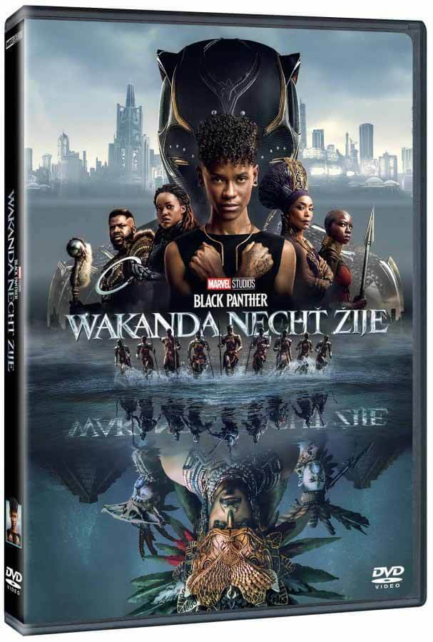 Black panther. Wakanda nechť žije