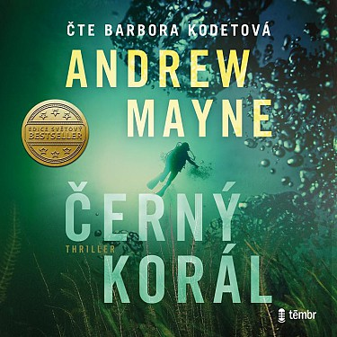 Andrew Mayne: Černý korál