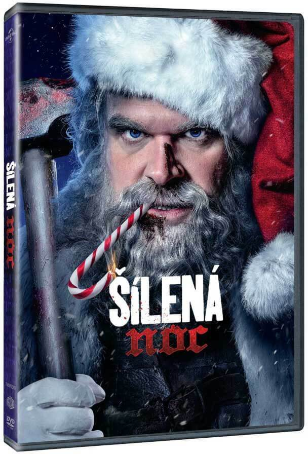 Šílená noc