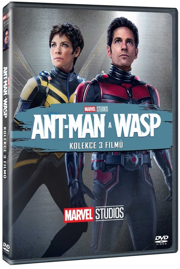 Ant-man a Wasp