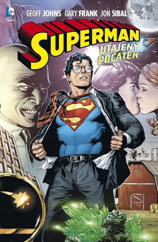 Superman. Utajený počátek