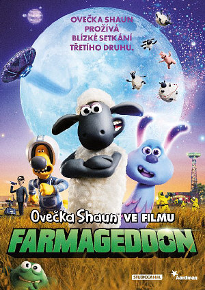 Ovečka Shaun ve filmu: Farmageddon