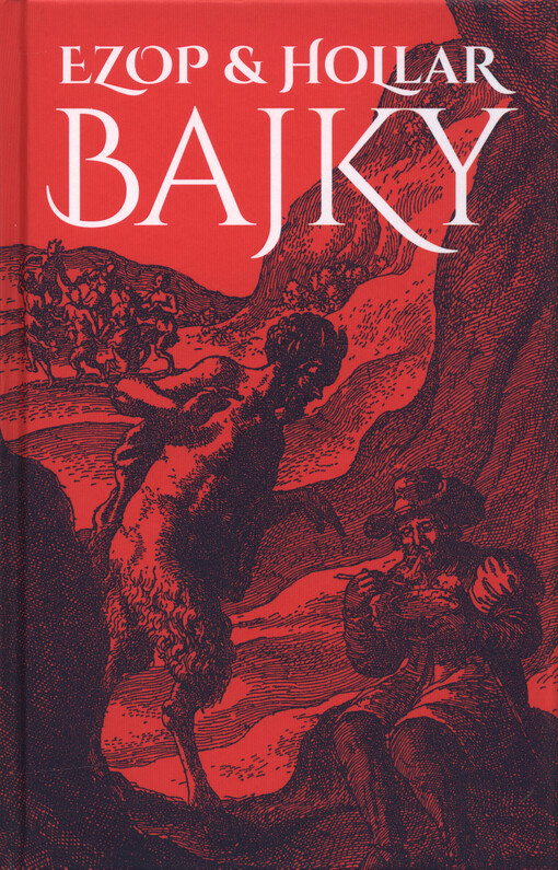 Ezop & Hollar: Bajky