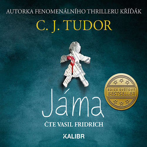 C.J.Tudor: Jáma