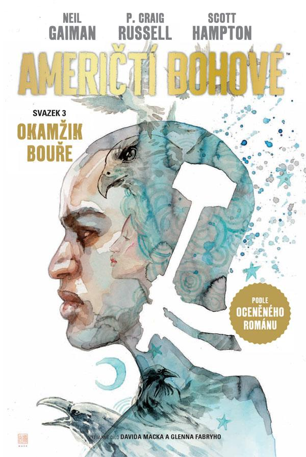 Neil Gaiman: Američtí bohové