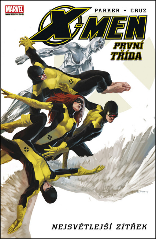 X-men první třída. Nejsvětlejší zítřek