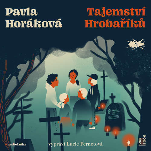 Pavla Horáková: Tajemství hrobaříků