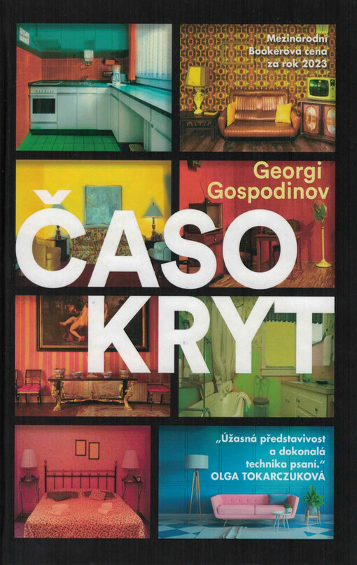 Georgi Gospodinov: Časokryt