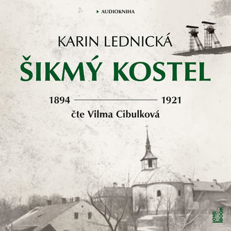 Karin lednická: Šikmý kostel 