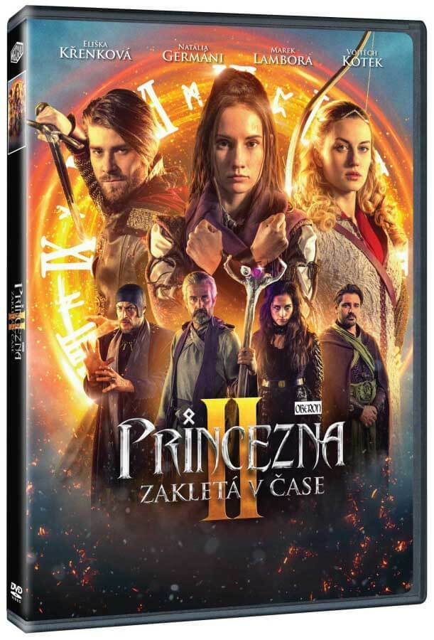 Princezna zakletá v čase II.