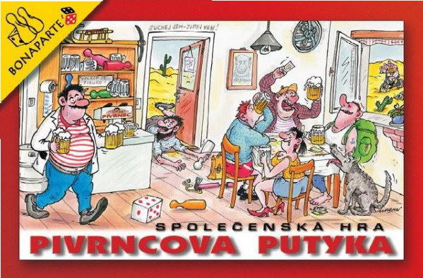 Pivrncova putyka