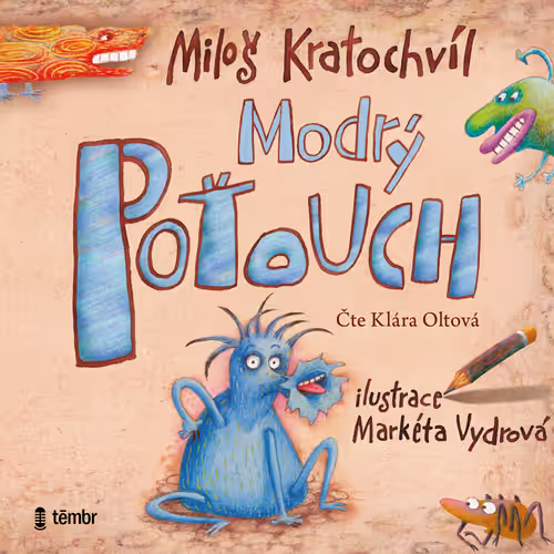 Miloš Kratochvíl: Modrý Poťouch