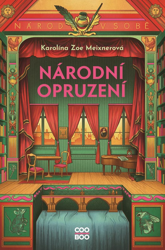 Karolína Meixnerová: Národní opruzení