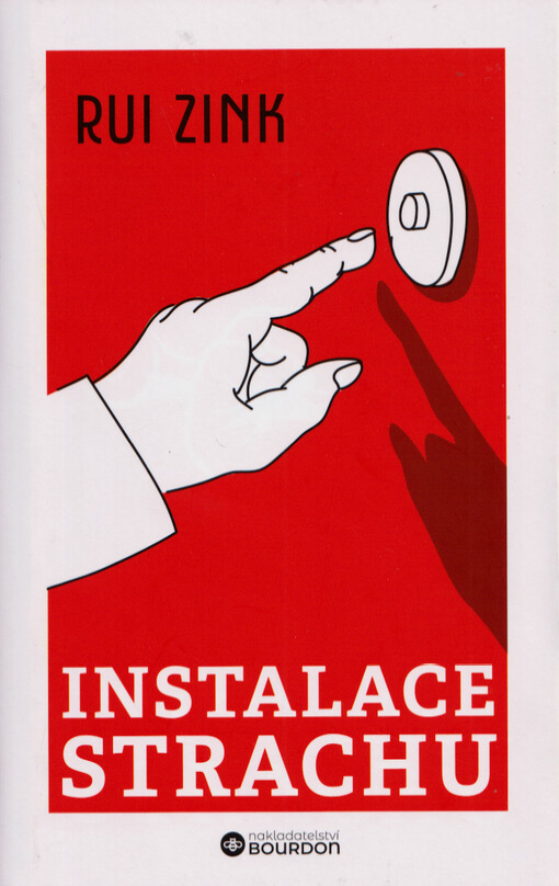 Rui Zink: Instalace strachu