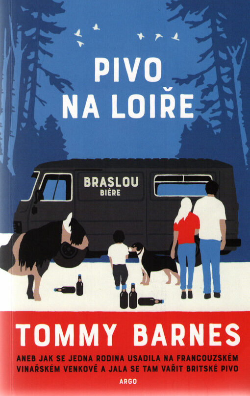 Tommy Barnes: Pivo na Loiře