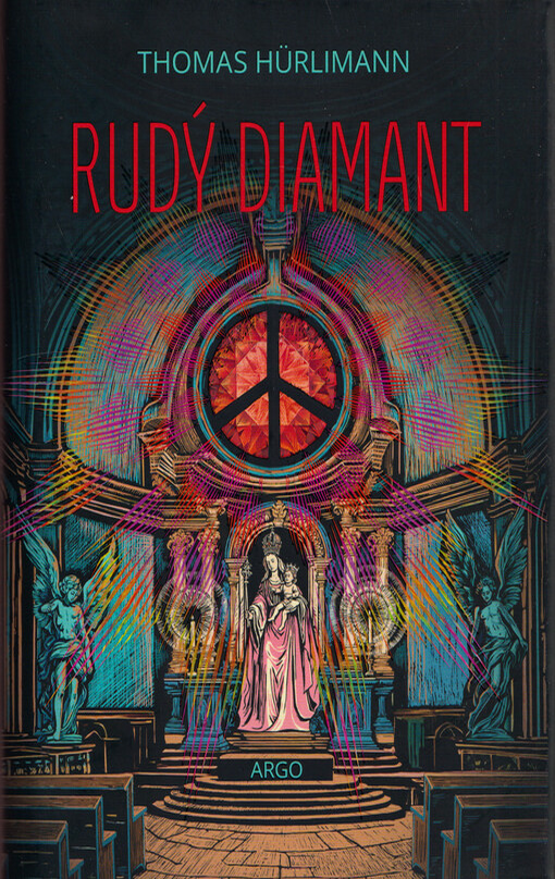 Thomas Hürlimann: Rudý diamant