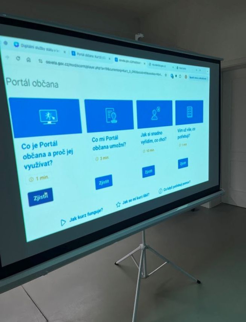 Seminář Digitální služby státu v knihovnách