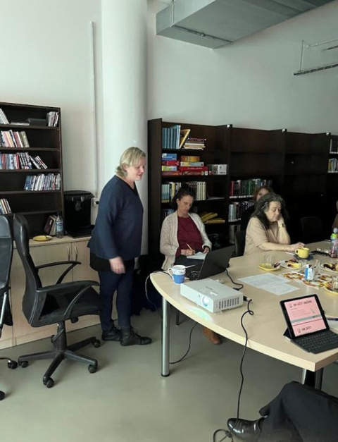 Seminář Digitální služby státu v knihovnách