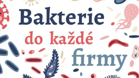 Videopozvánka na Brain&Breakfast: Bakterie do každé firmy
