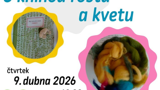 Tvořivě-zábavné odpoledne pro děti na Pražáku