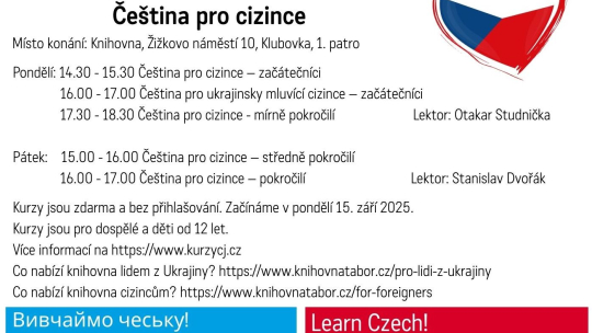 Naučte se česky! Learn Czech! Чеська мова для іноземців!