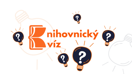 Přihlašte se včas na Knihovnický kvíz!