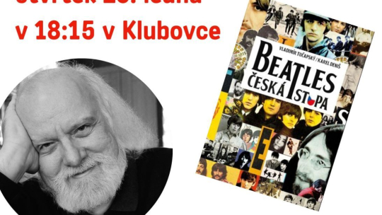 Pozvánka na Beatles Karla Deniše