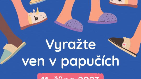 Papučový den