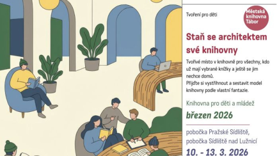 Staň se architektem své knihovny