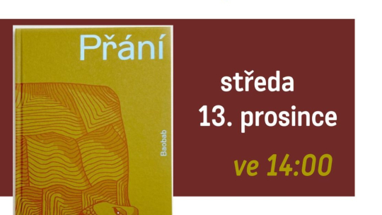 Autorské čtení a výtvarná dílna Terezy Horváthové a Michaely Kukovičové