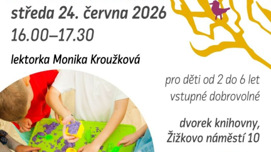 Smyslohraní na dvorku