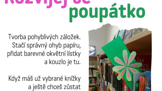 Rozvíjej se poupátko