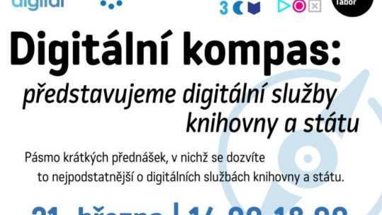 Táborská knihovna se zapojila do Týdnů mediálního vzdělávání