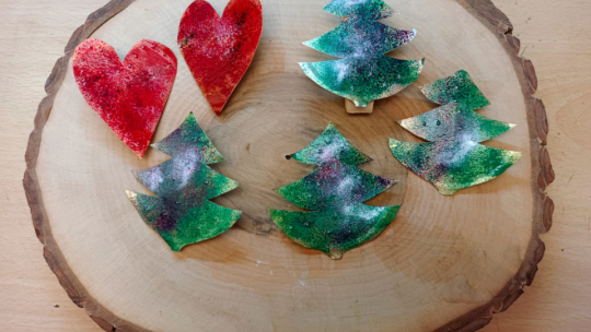 Dílna upcyklace kovu na Sojčáku