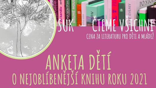 Startujeme SUK - čteme všichni!